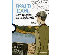 Boy, relatos de la infancia (SERIE AZUL(+12))