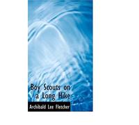 Boy Scouts on a Long Hike
