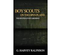 Boy Scouts on the Open Plains