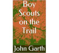 Boy Scouts on the Trail