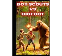 Boy Scouts VS Bigfoot: A Bigfoot Thriller