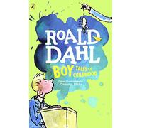 Boy: Tales of Childhood