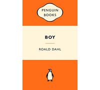 Boy: Tales of Childhood (Popular Penguins)