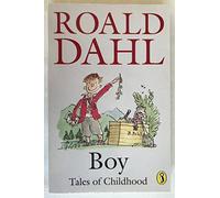 Boy: Tales of Childhood (Puffin books)