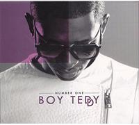Boy Teddy - Number One [CD] 2015