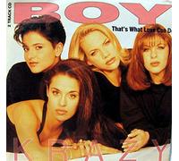 Boy - That's What Love Can Do / One Thing Leads To The Other