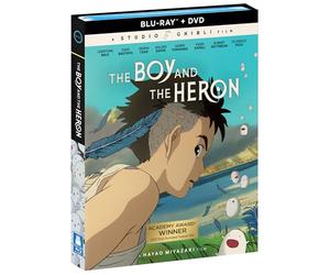 BOY & THE HERON (BDC)