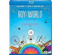 BOY & THE WORLD [Blu-ray] [2016] [Region Free] [NTSC]