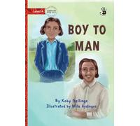 Boy to Man - Our Yarning