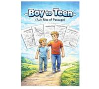 Boy To Teen (A Jr. Rite of Passage)