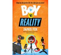 Boy vs Reality (a funny, gripping story about real life vs the online world)
