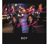 Boy - We Were Here (Deluxe 2cd Edition)