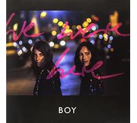 Boy - We Were Here (Lp+CD/Gatefold/Ltd.ed.) [Vinilo]