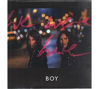 BOY - We Were Here [Vinilo]
