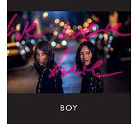 Boy - We Were Here [Vinilo]