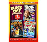 Boy What a Girl / Boarding House Blues / Killer [DVD] [Region 1] [NTSC] [USA]