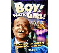 Boy What a Girl [DVD] [Region 1] [NTSC] [Reino Unido]