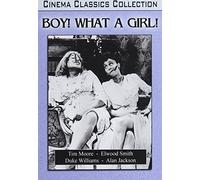 Boy What A Girl [Edizione: Stati Uniti] [Italia] [DVD]