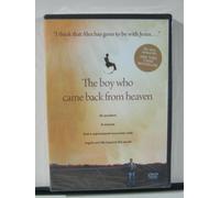 BOY WHO CAME BACK FROM HEAVEN THE DVD, MALARKEY KEVIN [Reino Unido]