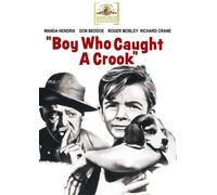 Boy Who Caught A Crook (DVD) Robert Stevenson Roger Mobley (Importación USA)