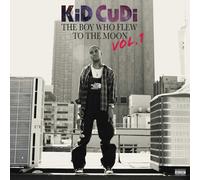 Boy Who Flew To Vol 1 (CD) Kid Cudi (Importación USA)