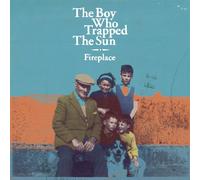 Boy Who Trapped the Sun, the - Fireplace