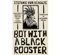 Boy with a Black Rooster