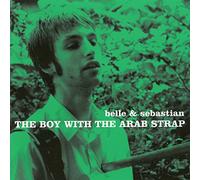 Boy With the Arab Strap,the