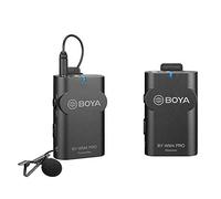 Boya 2.4 GHz Duo Lavalier Microfoon Draadloos BY-WM4 Pro-K1
