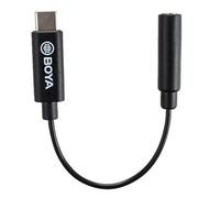 Boya 3.adaptador de audio de 5 mm para DJI OSMO Pocket