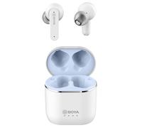 BOYA Auriculares estéreo inalámbricos de Medio oído Blanco