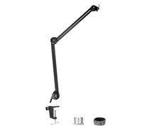 Boya BY-BA20 Brazo Articulado de Micrófono de Suspensión con Muelle 55cm X 62cm Adaptador 3/8" To 5/8"