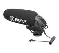 Boya BY-BM3030 MicrÃ³fono direccional de caÃ±Ã³n de vÃdeo