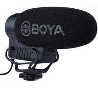 BOYA BY-BM3051S micrófono direccional de escopeta de condensador