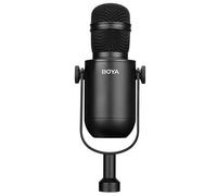 Boya BY-DM500 MicrÃ³fono de estudio Braodcast XLR
