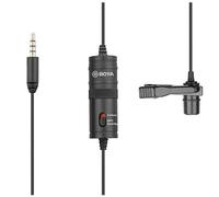 Boya BY-M1 Micrófono lavalier