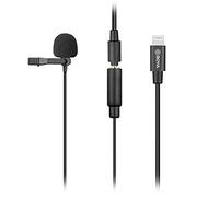 Boya by-M2 - Lavalier micrófono Compatible con iOS