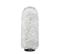 BOYA BY-P240 - Parabrisas de Espuma de célula Abierta para micrófonos de Escopeta Entre 19 y 23 mm de diámetro con Profundidad Interior de 240 mm