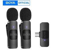 BOYA BY-V2 wirelesses microphone for Lightning