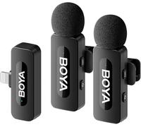 BOYA BY-V2 wirelesses microphone for Lightning