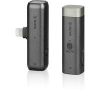 Boya BY-WM3U Sistema de micrófono inalámbrico iOS