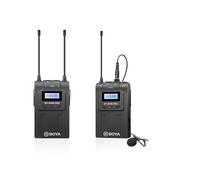 BOYa BY-WM8 Pro-K1 Sistema de micrófono inalámbrico