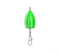 Boya Carp Control 27mm Distancia Lanzamiento(3.2g) | aerodinámico, lanzamiento para preciso, ideal para carpas, visibilidad , agua dulce