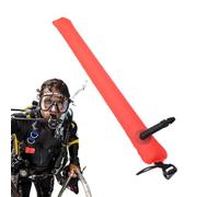 Boya de buceo, equipo impermeable, boya de señal de alta visibilidad, flotador de seguridad para buceo submarino y esnórquel