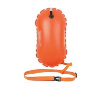 Boya De Natación De Agua Abierta | Flotador Impermeable De Seguridad Natación Para Nadadores,Accesorios Para Natación De Alta Visibilidad Para Piscina, Triatletas, Piragüistas, Snorkelers Y Nadadores
