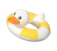 Boya de Natación para Bebés, Boya de Natación para,Flotador de Natación Inflable | Anillos de Natación de Pato, Flotadores de Piscina, Juguetes de Natación para Natación en la e