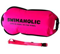 Boya de natación swimaholic swim buoy rosa
