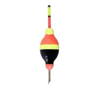 Boya de Pesca Madera Wutong 7cm Sensible(2g) | Madera wutong ligera, vertical deriva, estabilidad precisa, sensible a picadas, uso en río