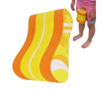 Boya de tiro para natación - Instructor flotante para piernas de espuma EVA, diseño hidrodinámico, agarre suave y cómodo, dispositivo flotante de alta flotabilidad | Ideal para