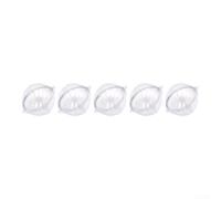 Boya Esférica Silicona 40mm Visibilidad Boya Esférica Silicona(47mm) | Silicona flexible, rellenable con agua, 47mm diámetro, estabilidad, condiciones varias